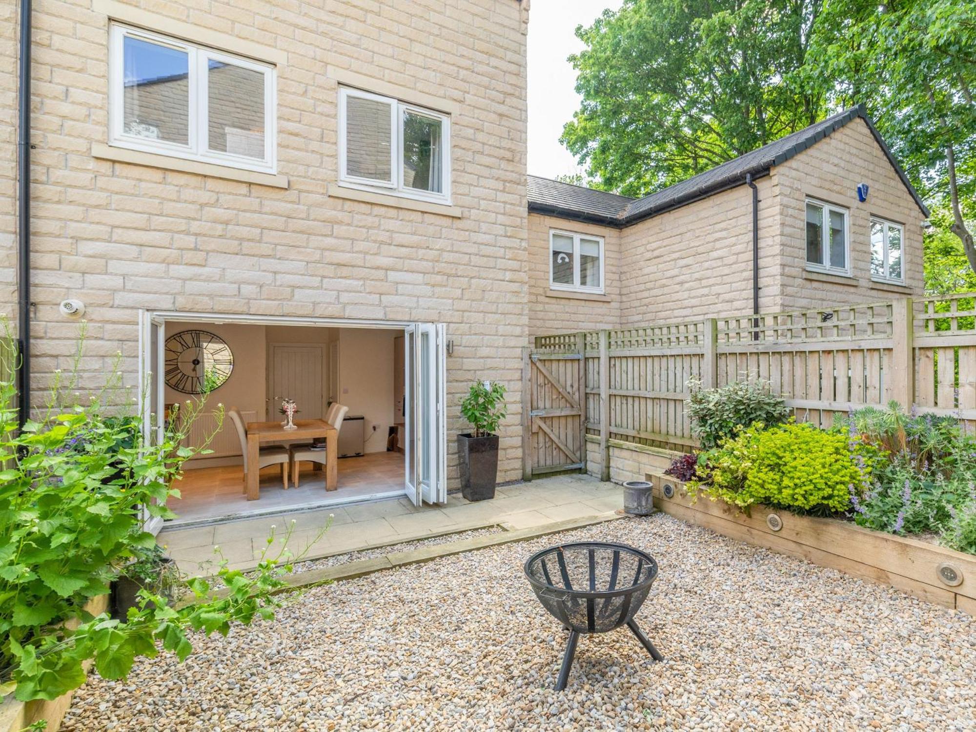 Vakantiehuis Hayton Way