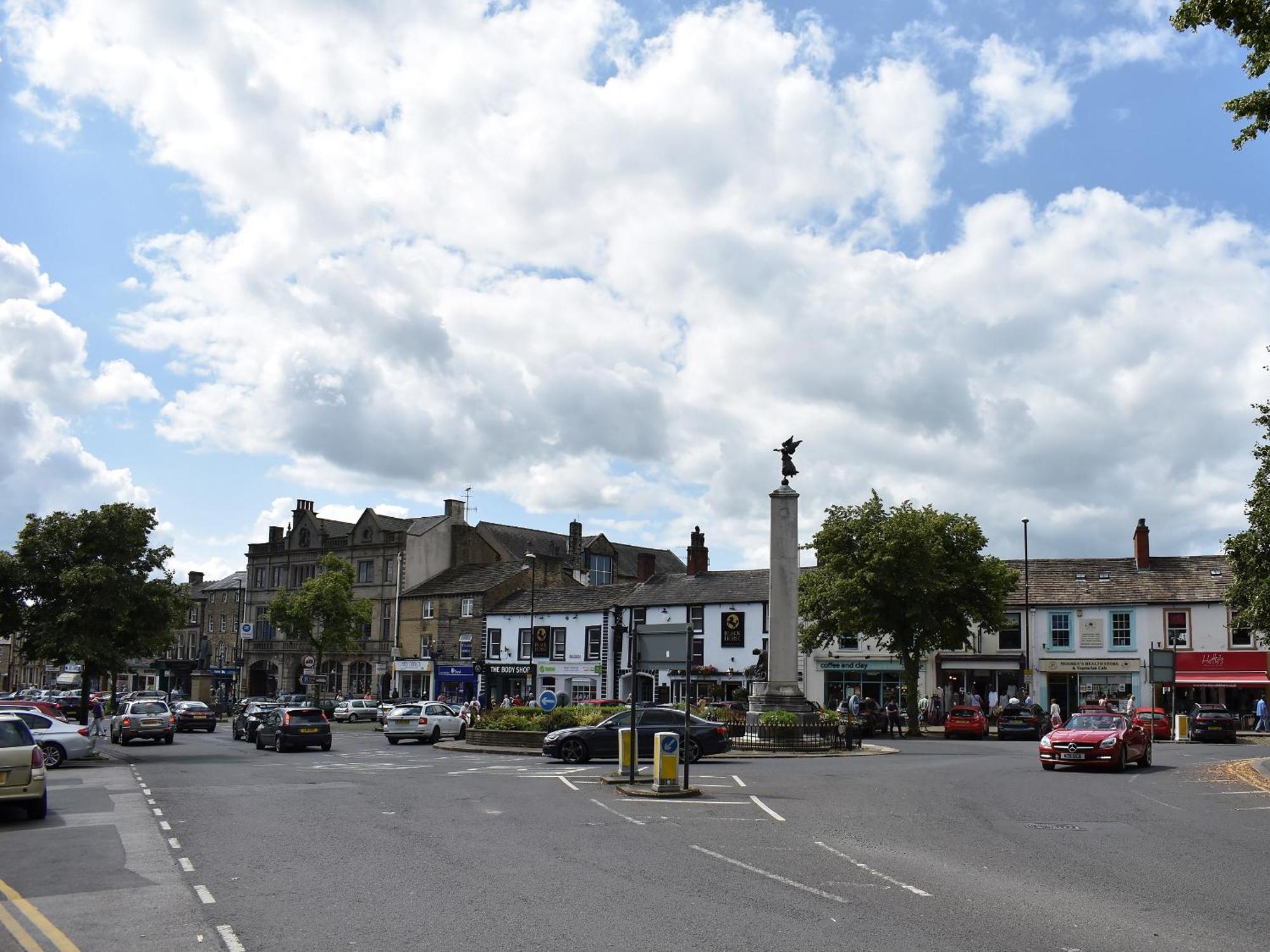 Hayton Way Vakantiehuis Skipton